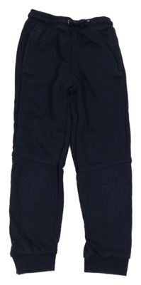 Tmavomodré tepláky Tu