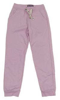 Lila tepláky Pocopiano