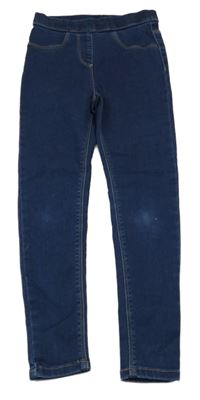 Tmavomodré džegíny George