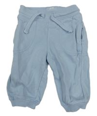 Světlemodré tepláky H&M