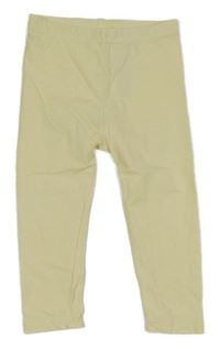 Světležluté legíny So Cute