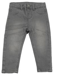 Šedé skinny rifle PRIMARK