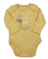 Okrové body s Pú Disney