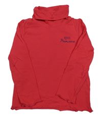 Jahodový rolák s nápisem Lupilu