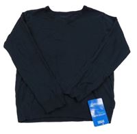 Nové - Tmavomodrý svetr St. Bernard