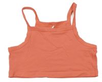 Korálový crop top Name it