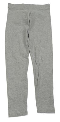 Šedé melírované legíny PRIMARK