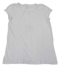 Bílé tričko H&M