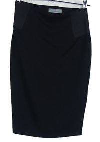 Dámská černá pouzdrová sukně Dorothy Perkins 
