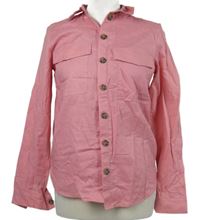 Dámská růžová halenka H&M vel. 32