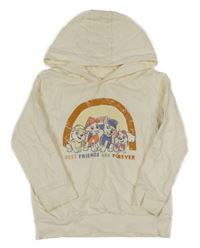 Smetanová mikina s PAW PATROL a kapucí George