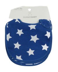 Nové - 5x bryndák bílo-modrý Dunnes