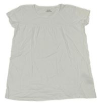 Bílé tričko Y.F.K.