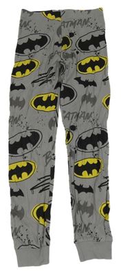 Šedé pyžamové kalhoty - Batman