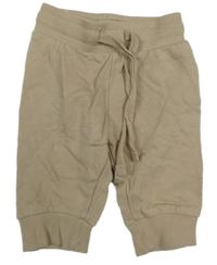 Béžové tepláky H&M