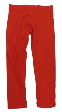 Červené legíny Next