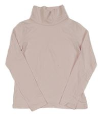 Světlerůžový rolák H&M