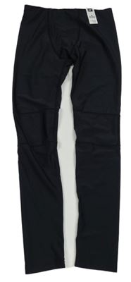 Nové - Černé spodní funkční kalhoty Dunnes