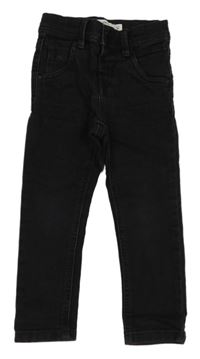 Černé skinny rifle Name it