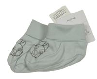 Nové - Světlemodré bavlněné capáčky s Thumperem Disney vel. 16/17