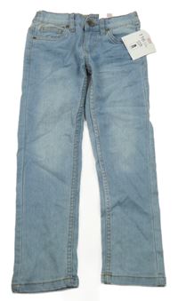 Nové - světlemodré skinny rifle Kiki&Koko