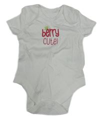 Bílé body s nápisem Matalan