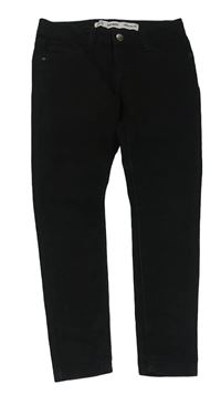 Černé skinny rifle Denim Co.