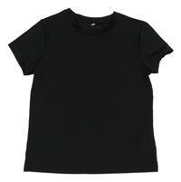 Černé sportovní tričko H&M