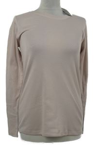 Nové - Dámské světlerůžové thermo triko Esmara 