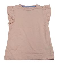 Světlerůžové tričko Mothercare