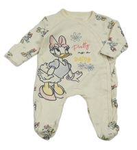 Smetanový overal s Daisy Disney