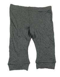 Šedé lehké tepláky F&F