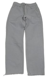 Světlemodré rifle Moto