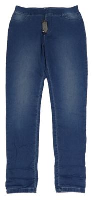 Nové - Tmavomodré džegíny St. Bernard