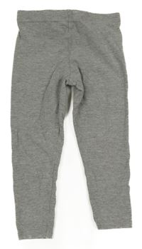 Šedé legíny Primark