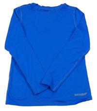 Modré thermo triko Dunnes