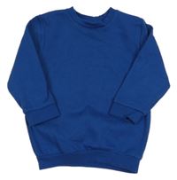 Námořnicky modrá mikina Nutmeg 