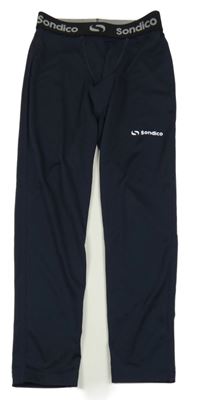 Tmavomodré funkční spodní legíny Sondico