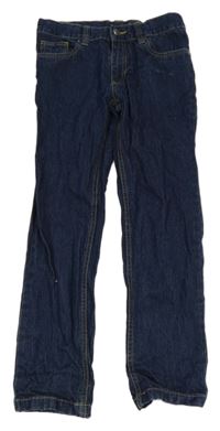 Tmavomodré rifle DMB