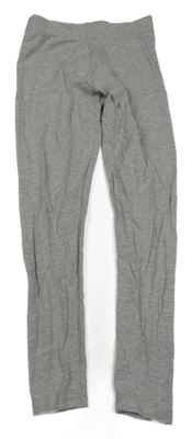 Šedé melírované legíny Primark
