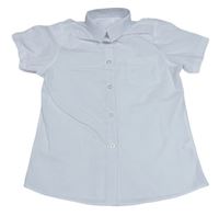 Nové - bílá halenka Tu