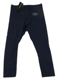 Nové - tmavomodré legíny St. Bernard