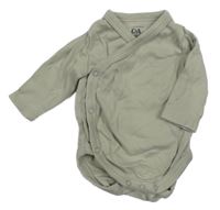 Šedé melírované zavinovací body C&A