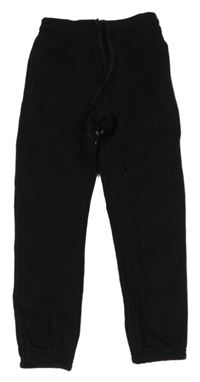 Černé tepláky Matalan