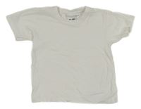 Bílé tričko i PUFFi