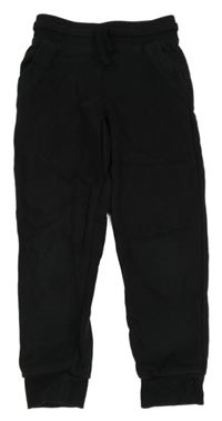 Černé tepláky PRIMARK