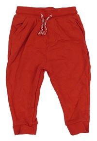 Červené tepláky George