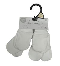 Nové - 4x bílé rukavičky F&F