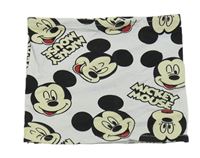 Bílý nákrčník s Mickeym