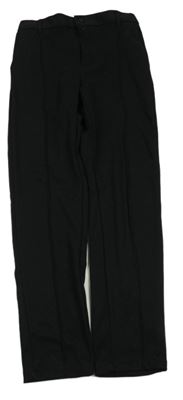 Černé teplákové chino kalhoty Tommy Hilfiger